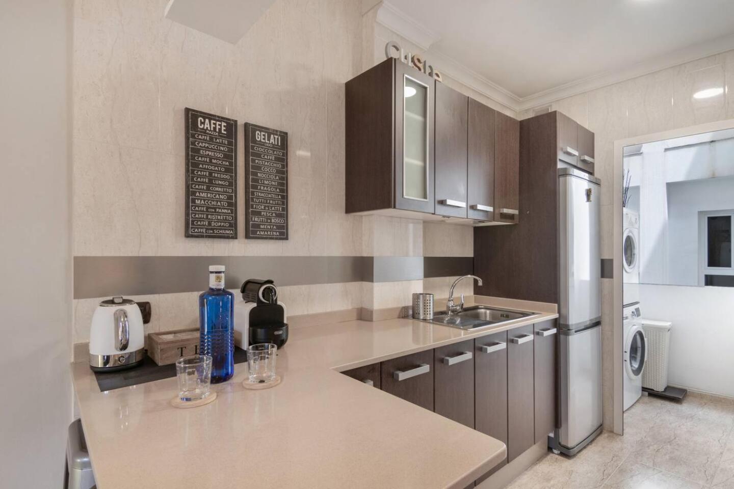 Canteras Beach Apartment Λας Πάλμας ντε Γκραν Κανάρια Εξωτερικό φωτογραφία